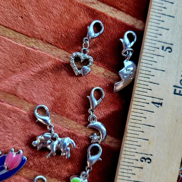 Charm Bracelet Set - Picture 3 of 9